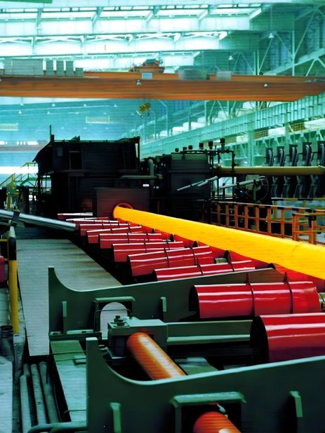 Cangzhou Baoyang Pipeline Equipment Co., Ltd.