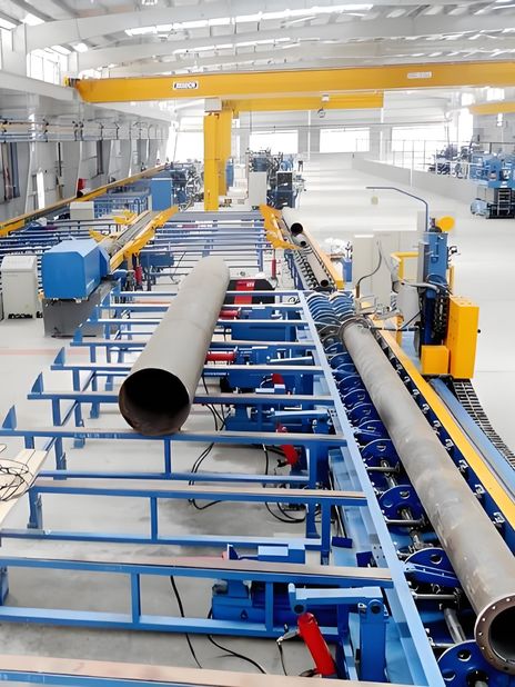 Cangzhou Baoyang Pipeline Equipment Co., Ltd.