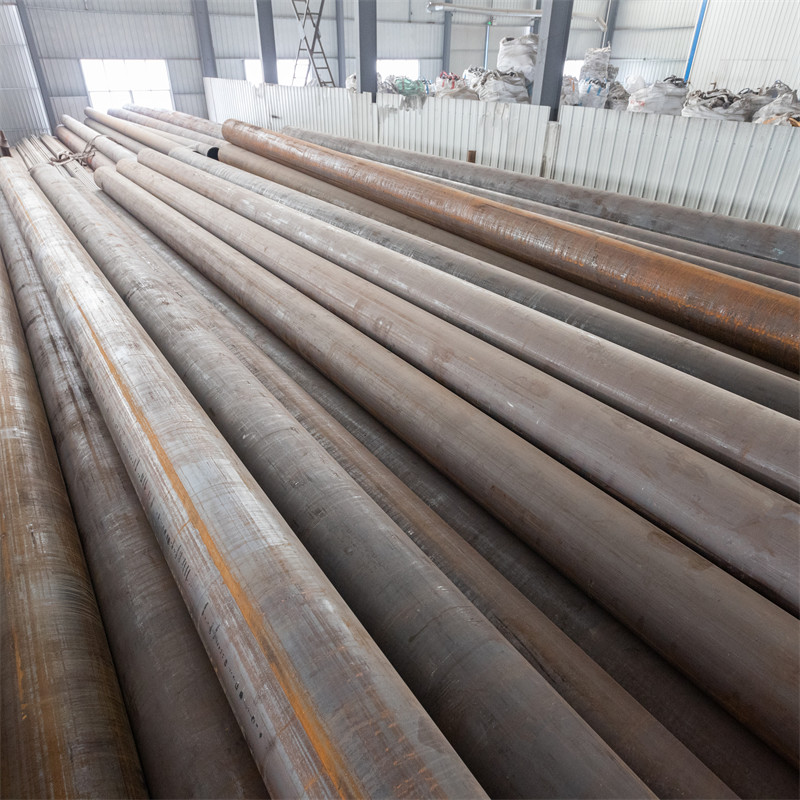 Sa210 ASTM A210 ASME SA210 GR.A1 GR.C Carbon Steel Seamless Steel Pipe For Boiler