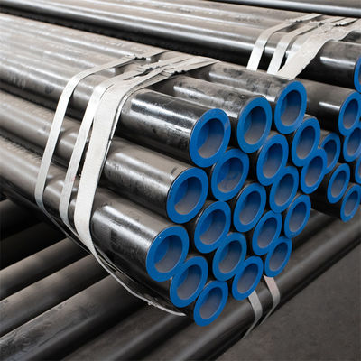 ASME SA333 GR.6 Seamless Alloy Steel Tube For Oil And Gas Alloy Steel Seamless Pipes