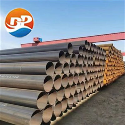 ASTM A333 GR.6 Alloy Steel Seamless Tubes Cold Rolled Cold Drawn For Liquid Service